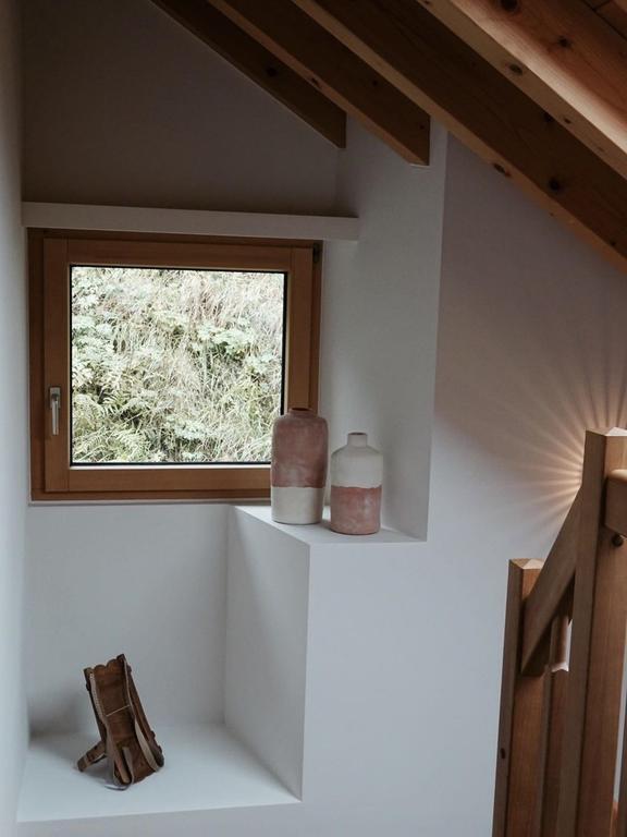 Ferienhaus Gruener Heinrich Андермат Екстериор снимка